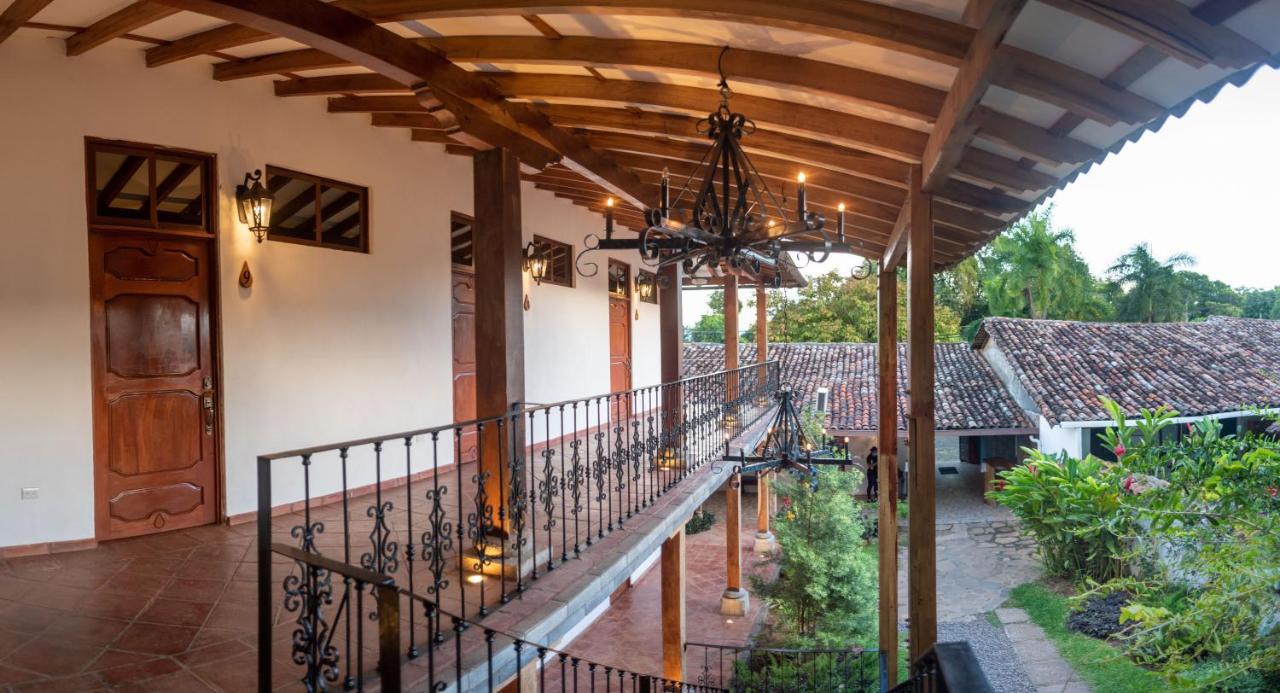 Hotel Casa 1800 Suchitoto Boutique Exterior foto
