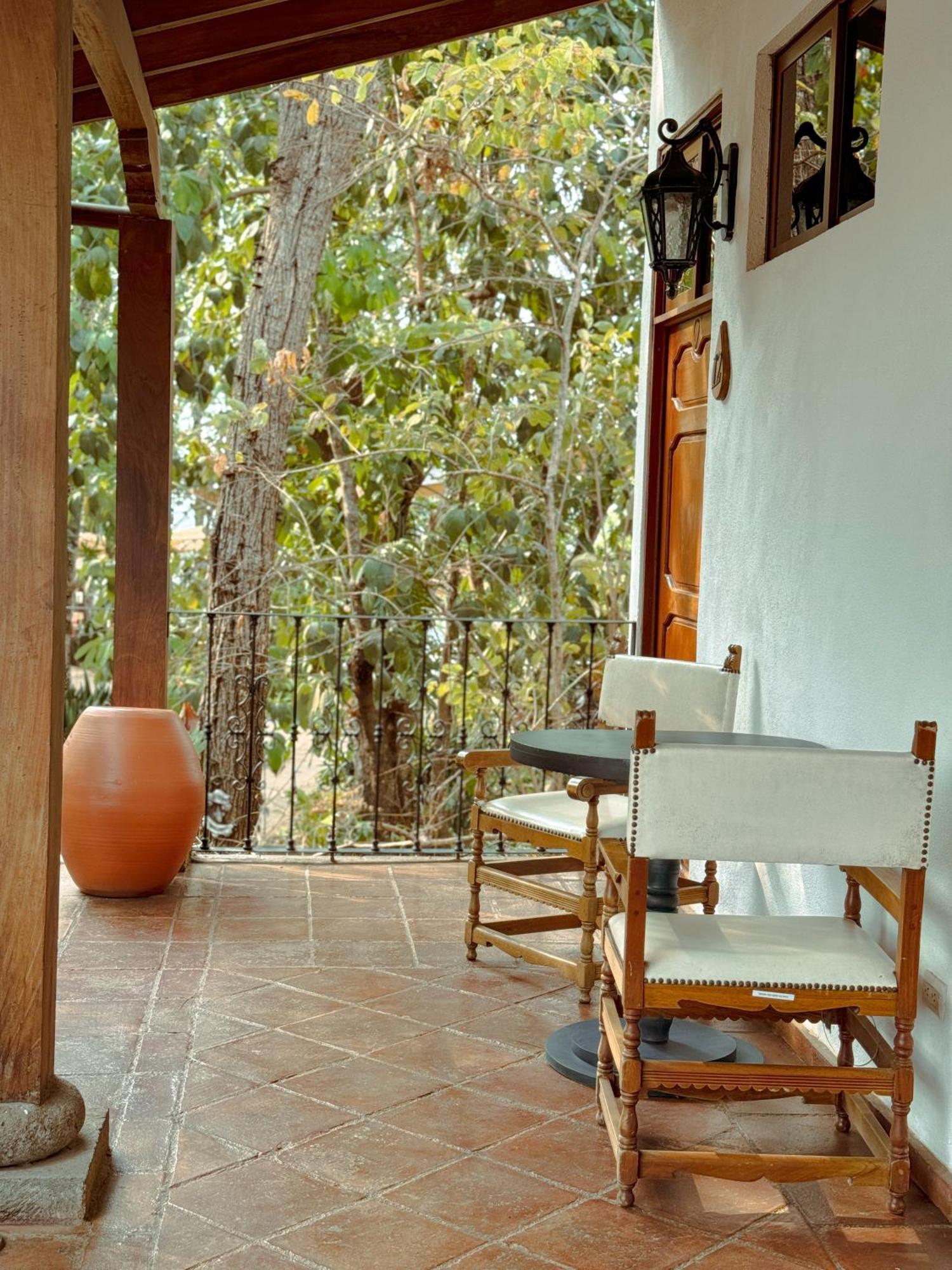 Hotel Casa 1800 Suchitoto Boutique Exterior foto